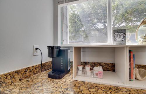 Less Than Half Mi to Gulf Biloxi Condo with Patio! - Foto 11