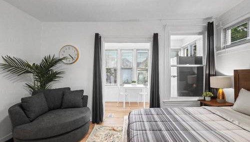 Shadyside, Central !5 Stylish and Bright Studio With Free Parking - Foto 3