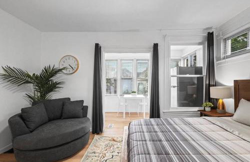 Shadyside, Central !5 Stylish and Bright Studio With Free Parking - Foto 3