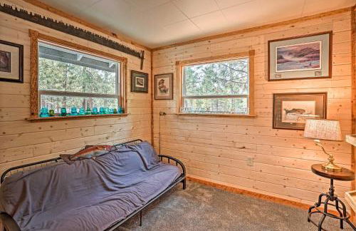 High Lakes Hideaway La Pine Fishing Cabin! - Foto 7