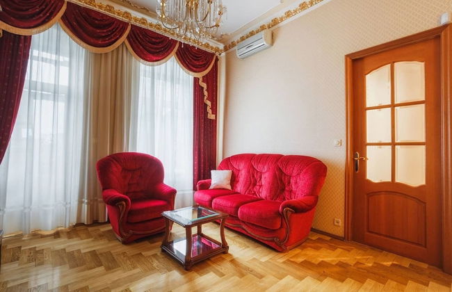 Apartment on Bakhrushina 28 - Photo 20