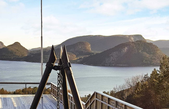 8 Person Holiday Home in Sundlandet - Foto 68