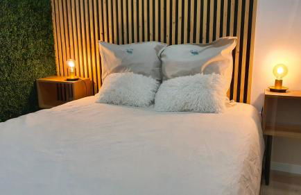 Le Cinq Bis : centre-ville*proche gare*parking - Foto 1