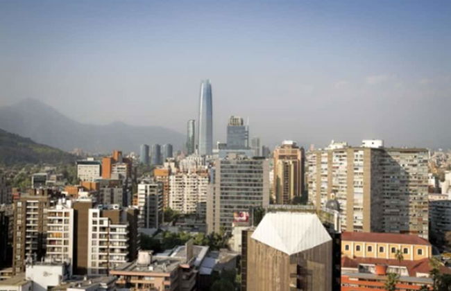 Apart Providencia Barros Borgoño - Foto 40