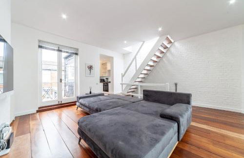 Penthouse 2BR duplex with Roof Terrace in Shoreditch - Foto 20