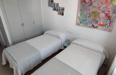 Apartamentovistasconil, ático con piscina, jardín, pista de pádel y solárium - Foto 13