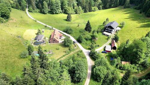 Forsthaus Trabronn | Sauna | eingezäunt | Grillplatz - Foto 5