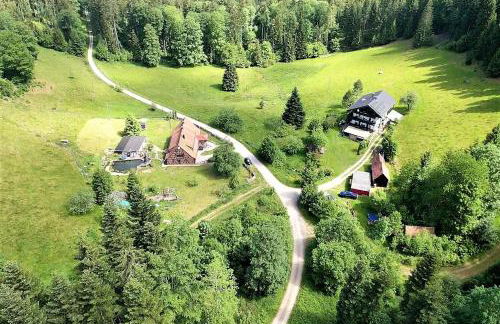 Forsthaus Trabronn | Sauna | eingezäunt | Grillplatz - Photo 5