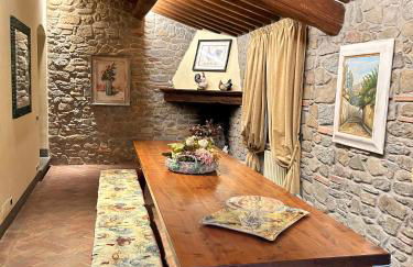 VILLA PANICALE -Toscana - Foto 10