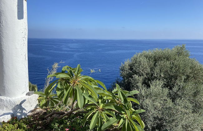 Casa "luna" Incredible Sea View - Foto 57