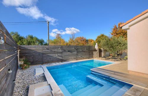 Family-Friendly Villa Amorea with Pool in Nature - Foto 9