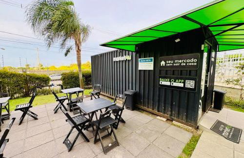 Apt 504 Luxury Design with Parking - Near Arena Airport - Foto 30