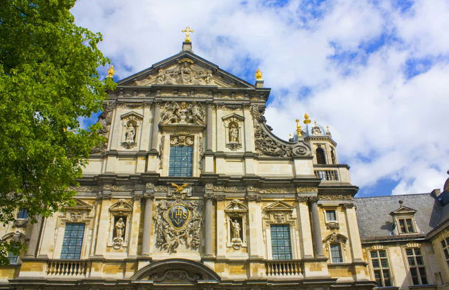 Excursión a Amberes - Foto 6