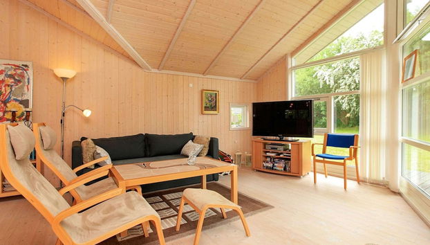 Elegant Holiday Home in Lolland near Sea - Foto 3, Interior