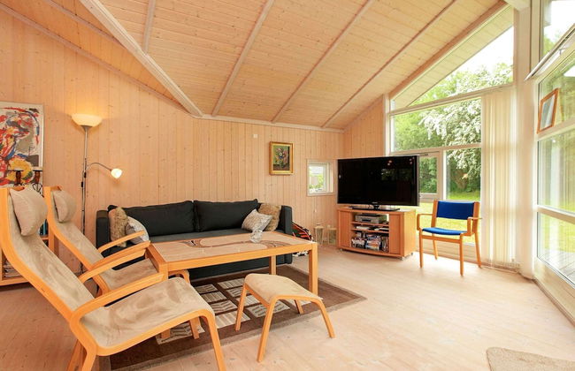 Elegant Holiday Home in Lolland near Sea - Foto 3