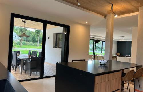 Beautiful south-facing architect's house! - Foto 15