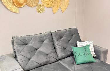 Apartamento Av. atlântica lateral BrisamarBC6 - Foto 19