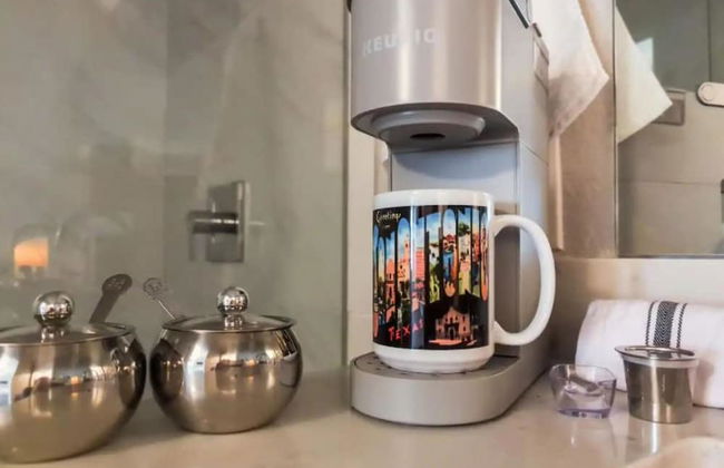 Charming Studio w Deck Garden - Foto 6