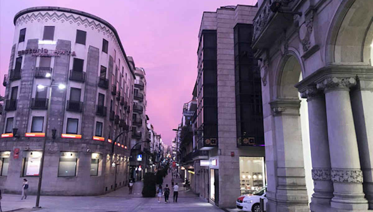 Centre de Vigo