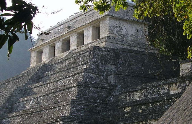 Tour privato del sito archeologico di Palenque - Foto 1