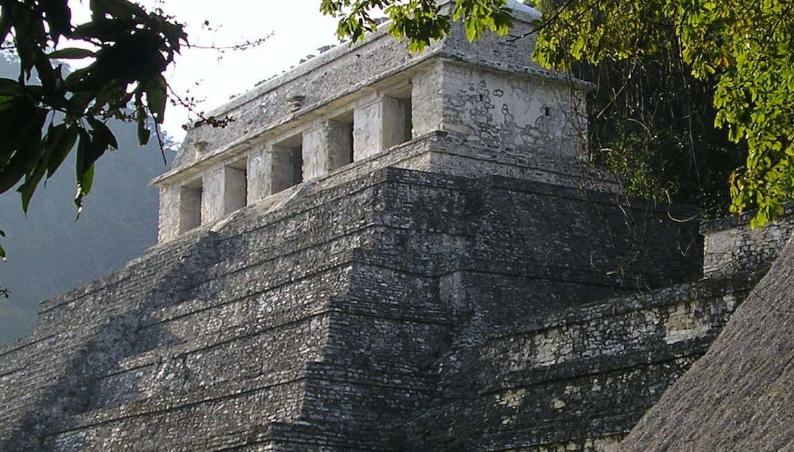 Tour privado pelo sítio arqueológico de Palenque