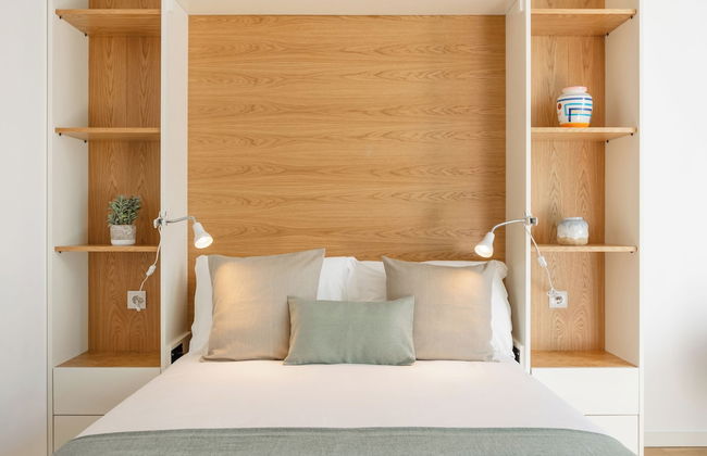 Stylish Studio at Matosinhos - Foto 10