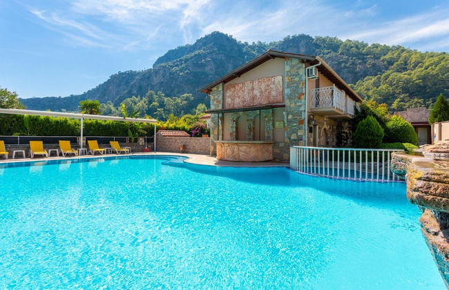 Villa Deniz Paradise - Photo 5