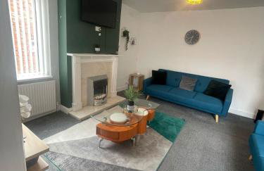 Humble Home NE - Short & Long stay or Contractors - Foto 14