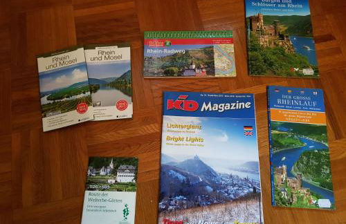 Ferienwohnung Rheinzeit beim Toni - Foto 20