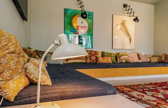 Holiday Home in SjÃ¦llands Odde - Foto 21