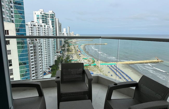 U-GO Edificio Murano Elite, Bocagrande - Foto 66