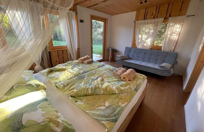 Boutique Glamping Divja DiVine - Foto 1