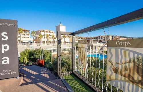 Appartement 4/5 personnes vue mer piscine et montagne Cap Estérel Pierre et Vacance nature et sport - Foto 37