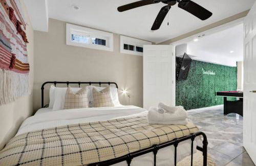 Sleek 5BR Buckhead HomeModern,Spacious & Central - Foto 8