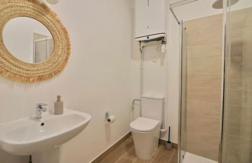 SC7 - Zen Studio - Enghien Center - Veranda - Train à 100 m - Foto 15