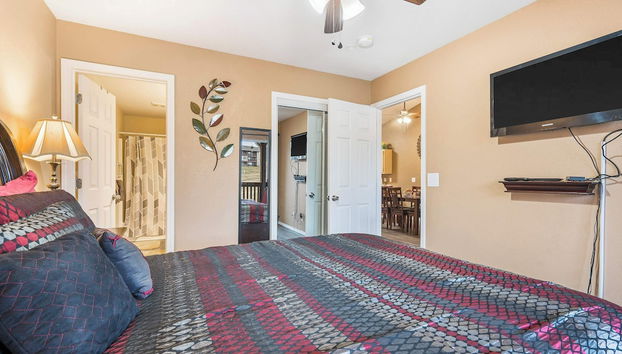 Stunning Water View Pet Friendly, Indoor Pool - Foto 4, Habitación