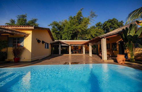 Pesqueiro - rancho com lazer completo em Coxim MS - Foto 1