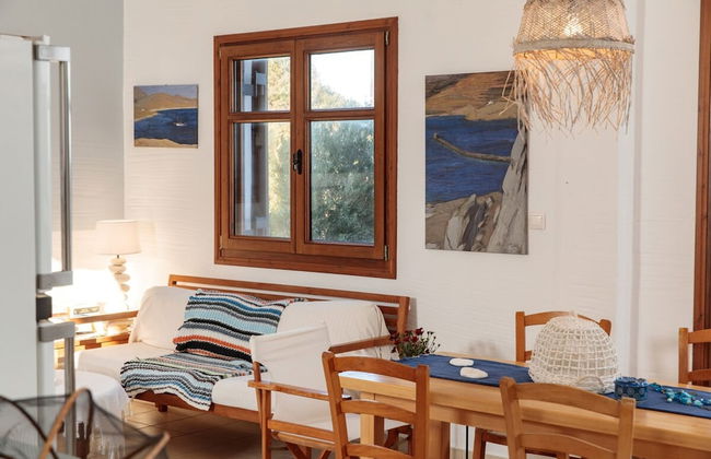 Apiliotis Sunrise Beach Villa - Foto 39