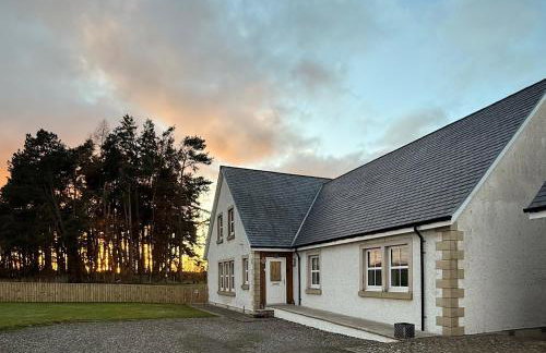 Gellyburn Cottage a Modern Farm Cottage with Countryside Views - Foto 1