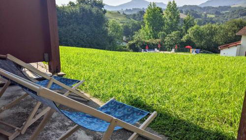 T3 pays du piment d'Espelette - Foto 2, Garden, sunbed