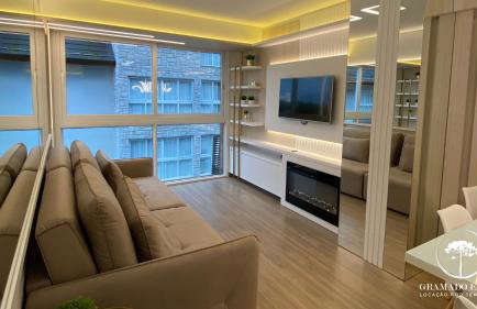 Apt Centro Vitta Boulevard lado Parque Criamigos! - Foto 4