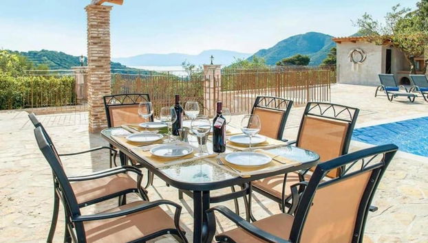 Villa Aloni in Koridallos - Foto 5, Habitación