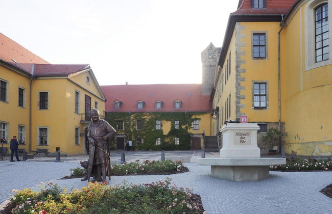 Ferienwohnung Askanier, Ballenstedt - Photo 24