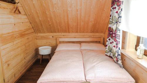 Domki cało roczne z własnym stawem nad jeziorem - Foto 5