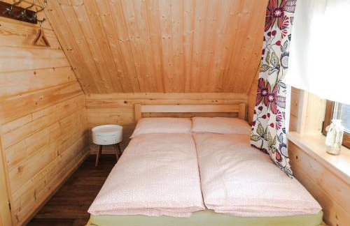 Domki cało roczne z własnym stawem nad jeziorem - Foto 5