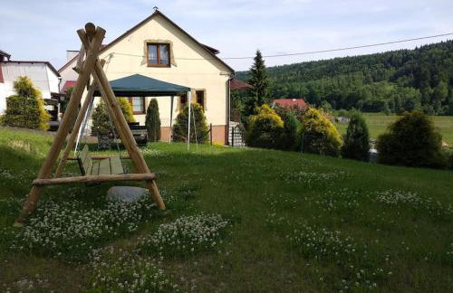 Dom z ogrodem w malowniczej okolicy Bieszczady - Foto 29