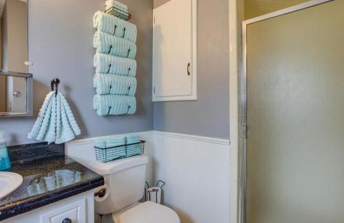 Norman Home with Yard, Walk to Park and OU Campus! - Photo 20