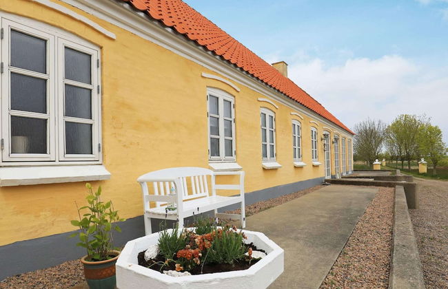 Holiday Home in Nykøbing M - Foto 39