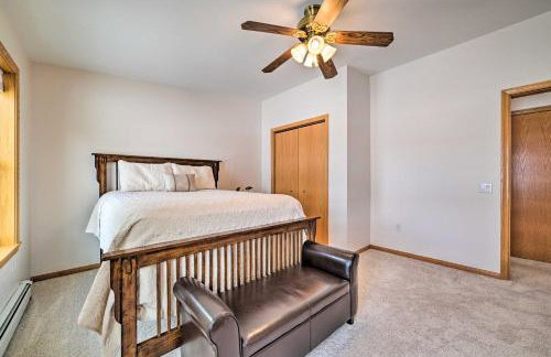 Spacious Lakefront Home with Sunroom and Bar! - Photo 25