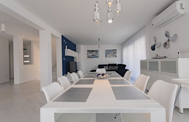 Villa Compass Luxury in a natural bay - Foto 21